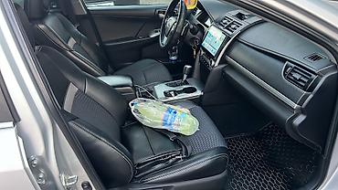 чехол для камри: Toyota Camry: 2014 г., 2.5 л, Автомат, Бензин, Седан — 6