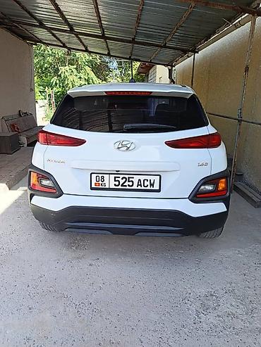 запчасть киа бонго: Hyundai Kona: 2018 г., 1.6 л, Автомат, Бензин, Кроссовер — 2