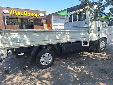 мини электро: Легкий грузовик, Kia, Стандарт, 2 т, Б/у — 8