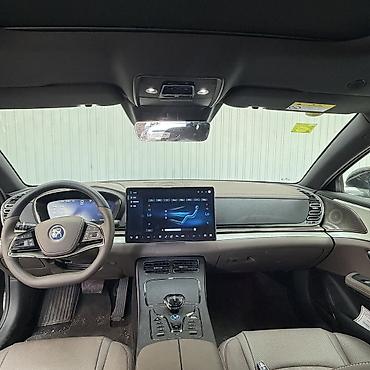 byd uanap: BYD Han: 2025 г., 1.5 л, Автомат, Гибрид, Седан — 4