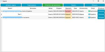 fl studio: CRM Kyrgyzstan — программа для учёта клиентов и задач Простая и — 4