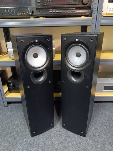 Zvučnici i stereo sistemi: KEF Q 35 Poznati su po svom preciznom, otvorenom i balansiranom — 3