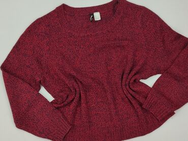 reserved sukienki sweterkowe: H&M Divided, Sweter damski, rozmiar L