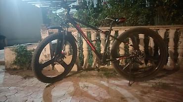 Dağ velosipedləri: Dağ velosipedi – Kinetic/Mountain Bike (TK300/TX300 seriyası yazıları — 4