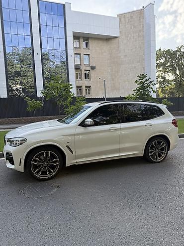 e53 4 8: BMW X3: 2018 г., 3 л, Автомат, Бензин, Кроссовер — 1