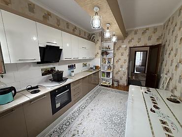 квартира бишкее: 3 комнаты, 125 м², Элитка, 2 этаж, Дизайнерский ремонт — 9