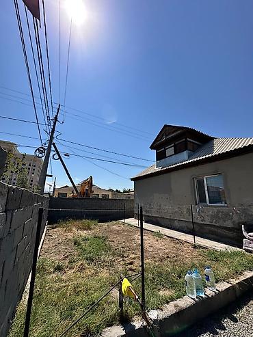 продаю дом кирком: 4 комнаты, 133 м², 4 соток, Бишкек, Кара-Жыгач ж/м Агентство недвижимости — 1