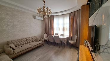 Квартиры: Пос. Бакиханов, 3 комнаты, Новостройка, 73 м² — 3