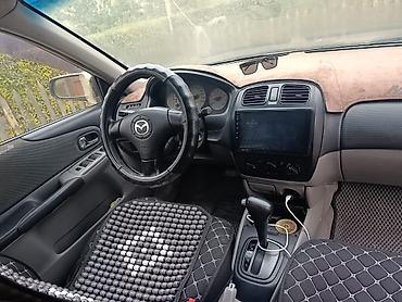 maz: Mazda : 2003 г., Автомат, Бензин, Седан — 8
