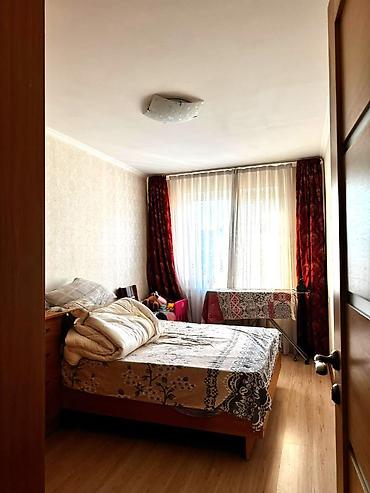 104: 3 комнаты, 58 м², 104 серия, 4 этаж — 4