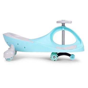 dune sandale: Wiggle guralica za decu sa LED točkovima – EcoToys (Blue) Šifra — 3