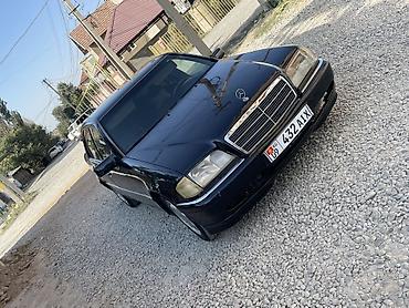 mercedes w203: Mercedes-Benz C-Class: 1995 г., 2 л, Механика, Бензин, Седан — 1