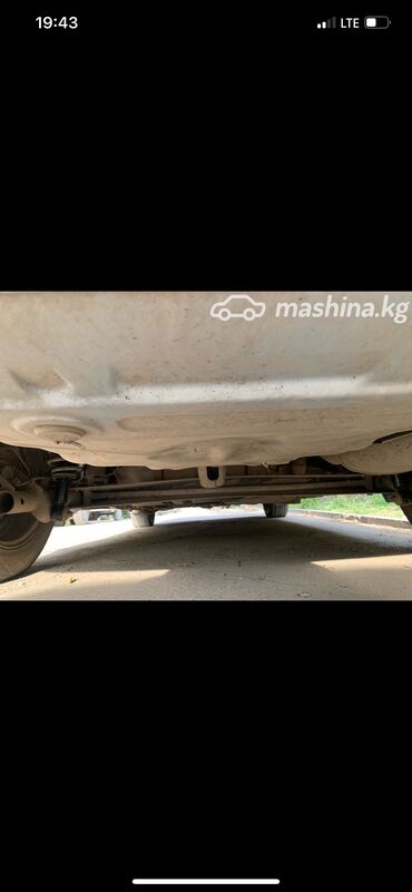 Toyota: Toyota Allion: 2005 г., 2 л, Автомат, Бензин, Седан
