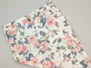 koszulka z poduszkami na ramionach h m: 3/4 length trousers for men, size 2XL (EU 44)