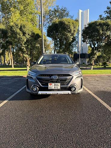Subaru: Subaru Outback: 2023 г., Бензин, Универсал — 1