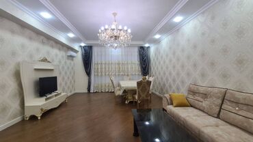 Uzunmüddətli kirayə mənzillər: Xətai rayonu Xətai metrosunun yaxınlığında (ali məhkəməyə yaxın), yeni — 3