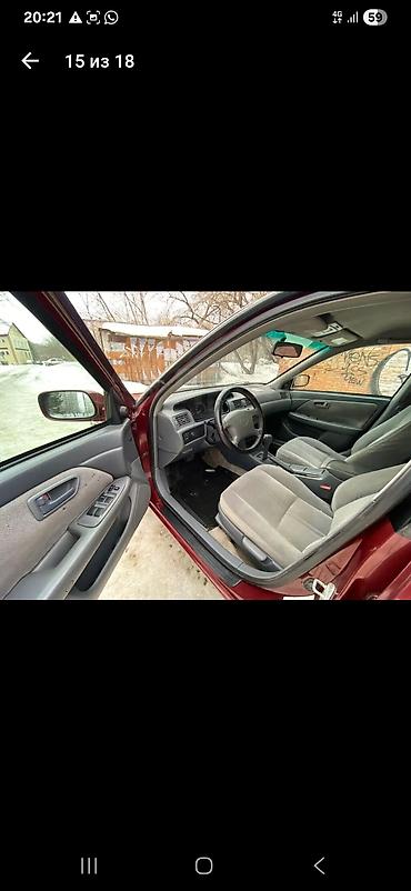 d 4d: Toyota Camry: 2000 г., 2.2 л, Автомат, Бензин, Седан — 3