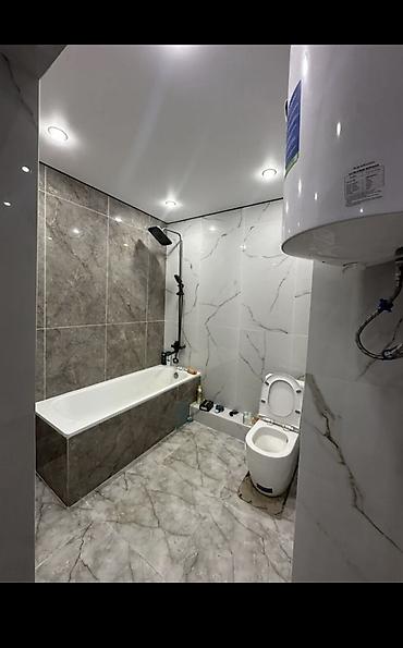 эмель жк: 1 комната, 45 м², Технопарк 4 этаж, Евроремонт — 3