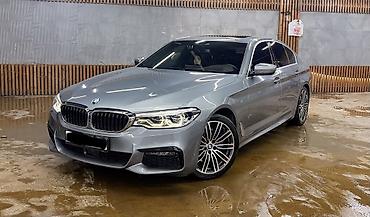 www.55bmw6.com: BMW 5 series: 2019 г., 2 л, Бензин, Седан — 1