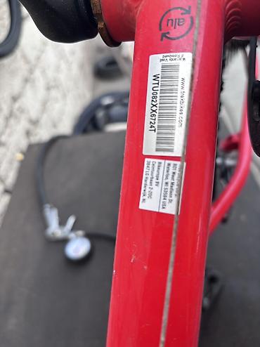 aurus velosiped: İşlənmiş İki təkərli Uşaq velosipedi Trek, 24" — 5