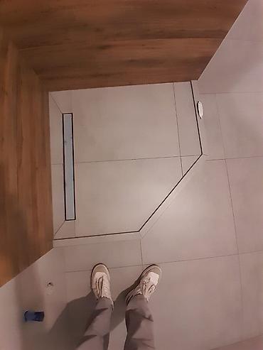 Ремонт под ключ: Плиточные работы и ремонт ванных комнат «под ключ» - Укладка — 1