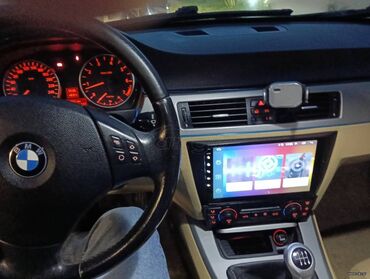 BMW: BMW 320: 2 l. | 2005 έ. Λιμουζίνα — 9