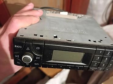 soyuducu masin turbo az: Orijinal avtomobil maqnitofonu – radio/CD/kaset başlıq Xüsusiyyətlər — 1