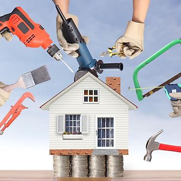 ремонт жасайбыз: Строительно-ремонтные работы под ключ -🏠 ДОМСЕРВИС KG — всё для дома — 3