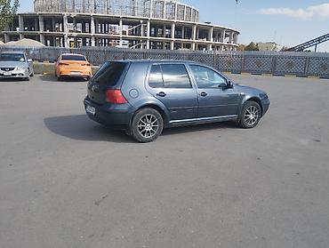 сварка кузова автомобиля цена: Volkswagen Golf: 2000 г., Механика, Бензин, Хэтчбэк — 3