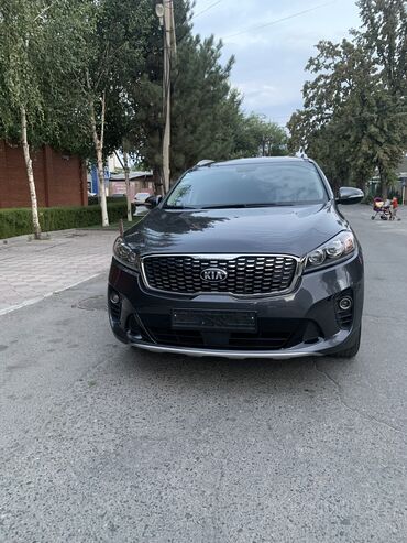 кия к 8: Kia Sorento: 2018 г., 2 л, Автомат, Дизель, Кроссовер