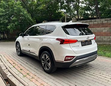 ender s: Hyundai Santa Fe: 2019 г., 2 л, Автомат, Дизель, Кроссовер — 3
