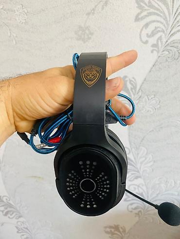 ucuz modemler: AKJBL J17 “Games Headset” oyun qulaqlığı - Tam ölçülü, qulaqüstü — 2