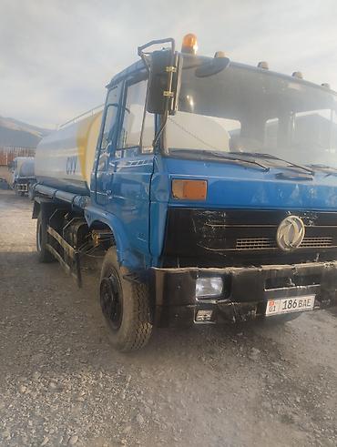 Автоуслуги: Водовозная автоцистерна (поливомоечная/питьевая) водовоз сатылат абалы — 1