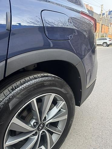 Hyundai: Hyundai Santa Fe: 2019 г., Кроссовер — 6