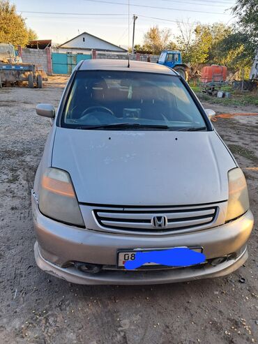 honda pilot: Honda Stream: 2001 г., 1.7 л, Автомат, Бензин, Универсал