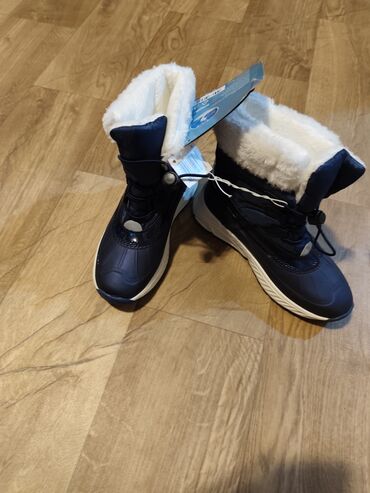 Čizme: Dečje zimske cipele – veličina EU 35 (UK 2.5) - Model: Kids’ Winter — 3