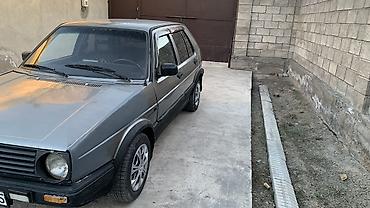 dodge ram: Volkswagen Golf: 1988 г., 1.8 л, Механика, Газ, Хэтчбэк — 2