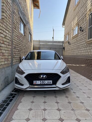 авто в рассрочку без первоначального взноса: Hyundai Sonata: 2020 г., 2 л, Типтроник, Газ, Седан