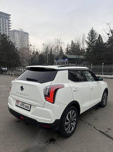 Ssangyong: Ssangyong Tivoli: 2020 г., 1.6 л, Автомат, Дизель, Кроссовер — 5
