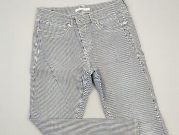spódniczki jeansowe z kokardkami: Jeans, M (EU 38), condition - Good