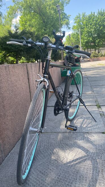 мини велосипед: Шоссейный велосипед сатылат баасы 13 мин