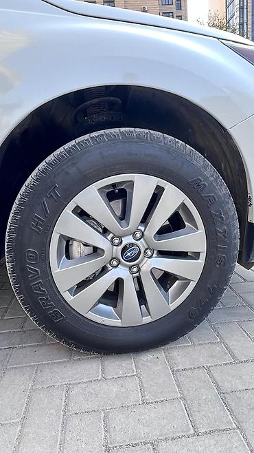 Subaru: Subaru Outback: 2018 г., Универсал — 8