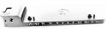 Doking stanice: HP 2013 UltraSlim Docking Station (D9Y32AA) Ultra-tanka dok stanica — 7