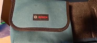 Nivelirlər, hündürlük ölçənlər: Lazer nivelir Bosch — 6