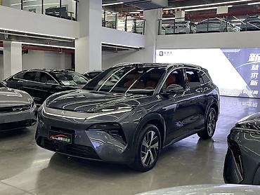 BYD Tang L: 2025 г., 1.5 л, Гибрид, Кроссовер