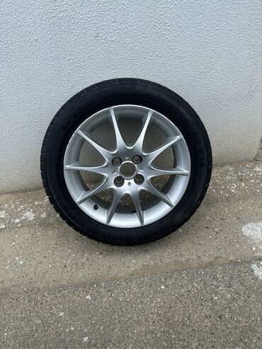 diski teker 4 bolt: İşlənmiş Disk təkər Toyota 195 / 55 / R 16, 4 Boltlu