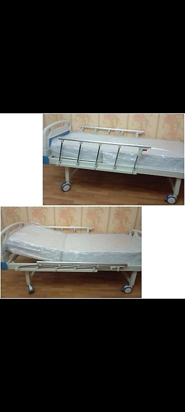 Xeste çarpayisi.qiymet 550 man.matras ortopedik ayrica alinib