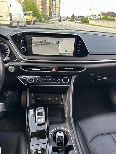 sonata: Hyundai Sonata: 2022 г., 2 л, Автомат, Бензин, Седан — 10