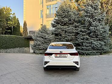 1kr fe: Kia Cerato: 2021 г., Автомат, Бензин, Седан — 4