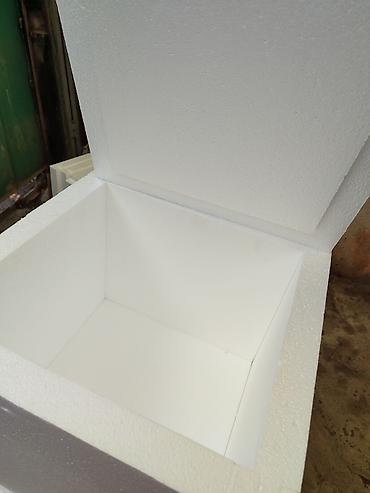 Пищевые контейнеры и ланч-боксы: Пищевой контейнер — 5